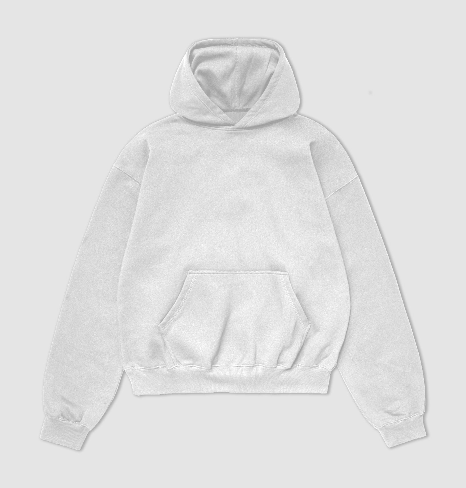 Hoodie Vol.3 - Gray