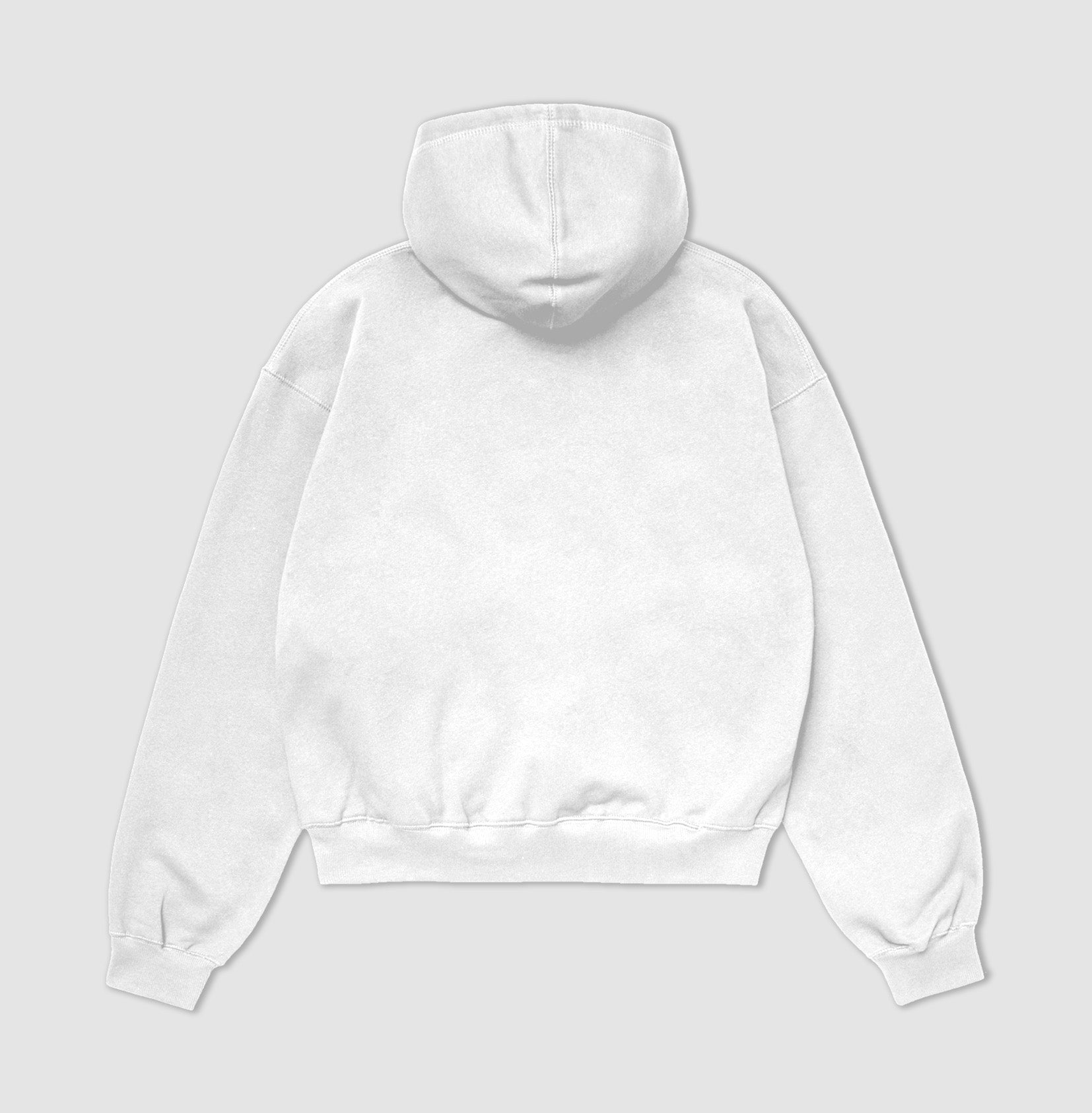 Hoodie Vol.3 - Gray